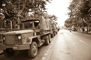 Army Truck Army Truck