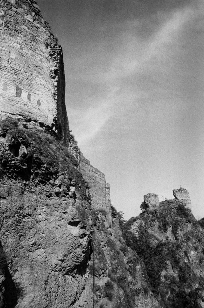 Tbilisi citadel 