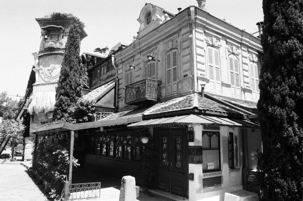 Tbilisi Clocktower 