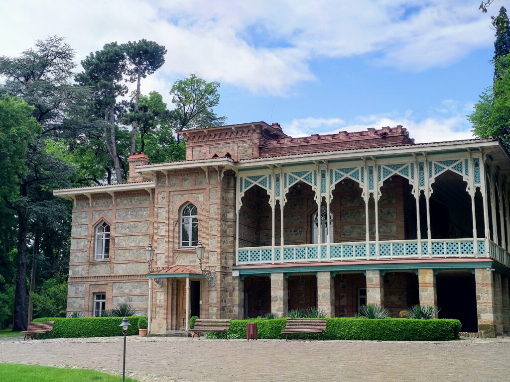 Alexander Chavchavadze's house