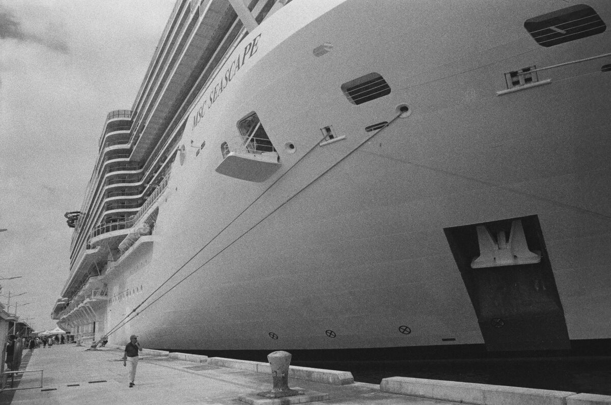 Cruise Liner