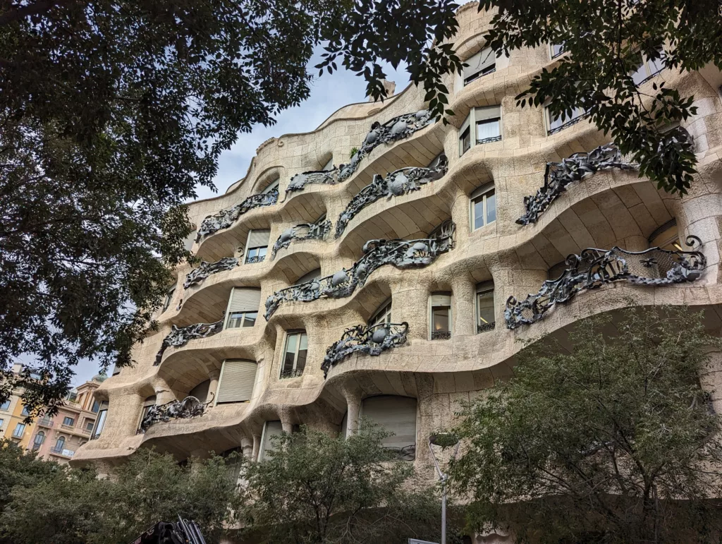 Casa Milà