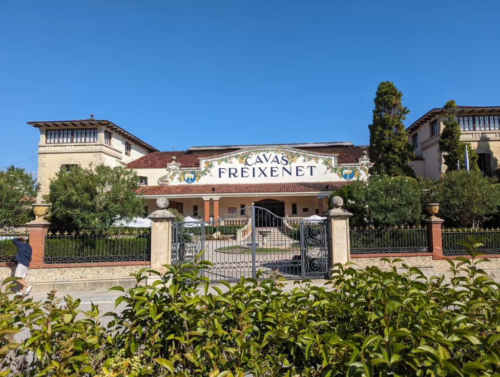 Freixnet winery