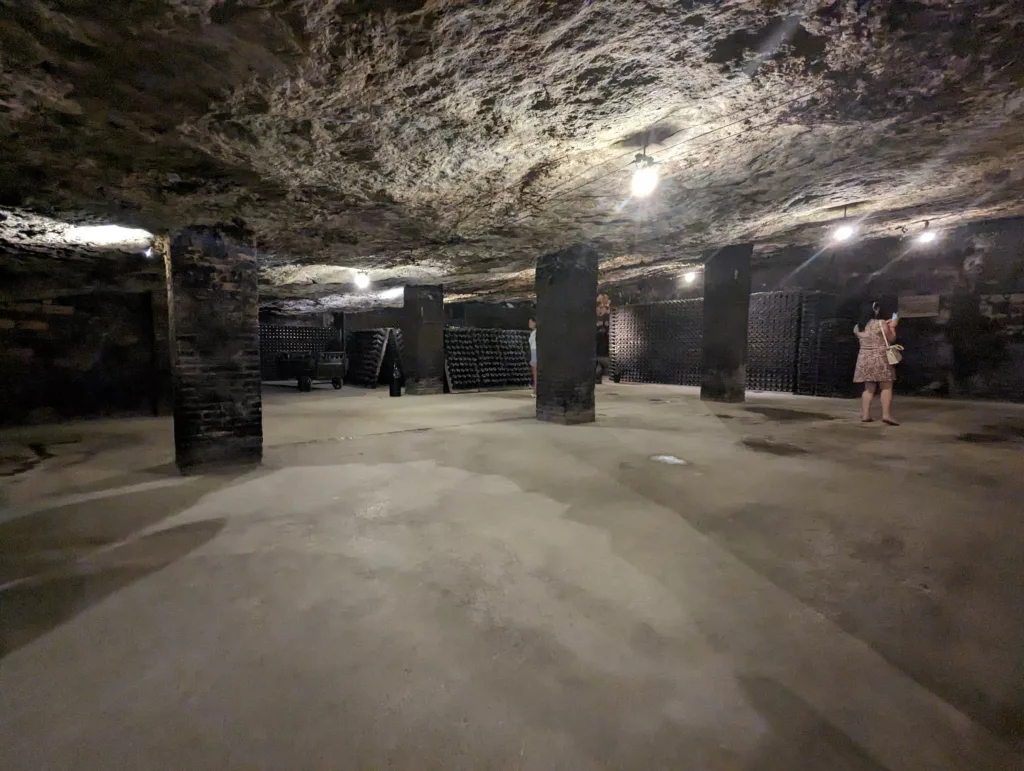 Wine cellar