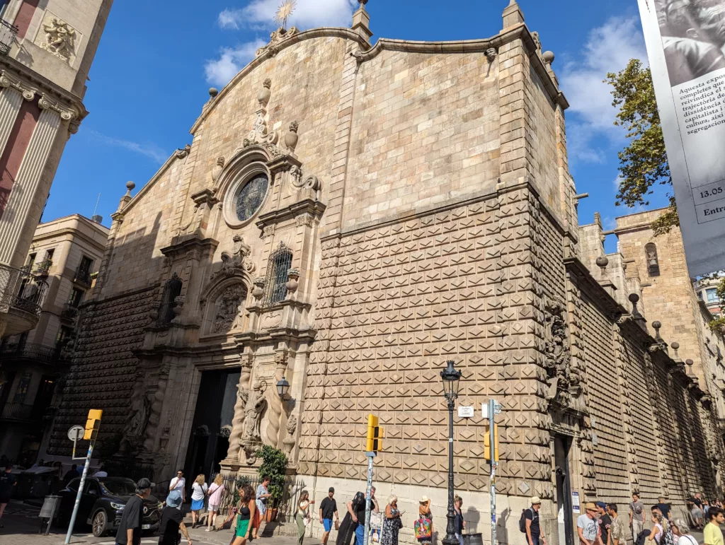 Old building