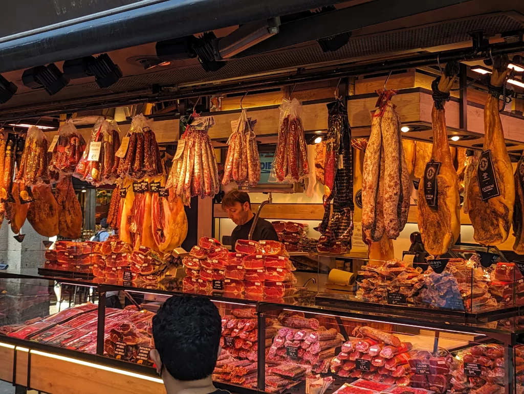 Market Charcuterie