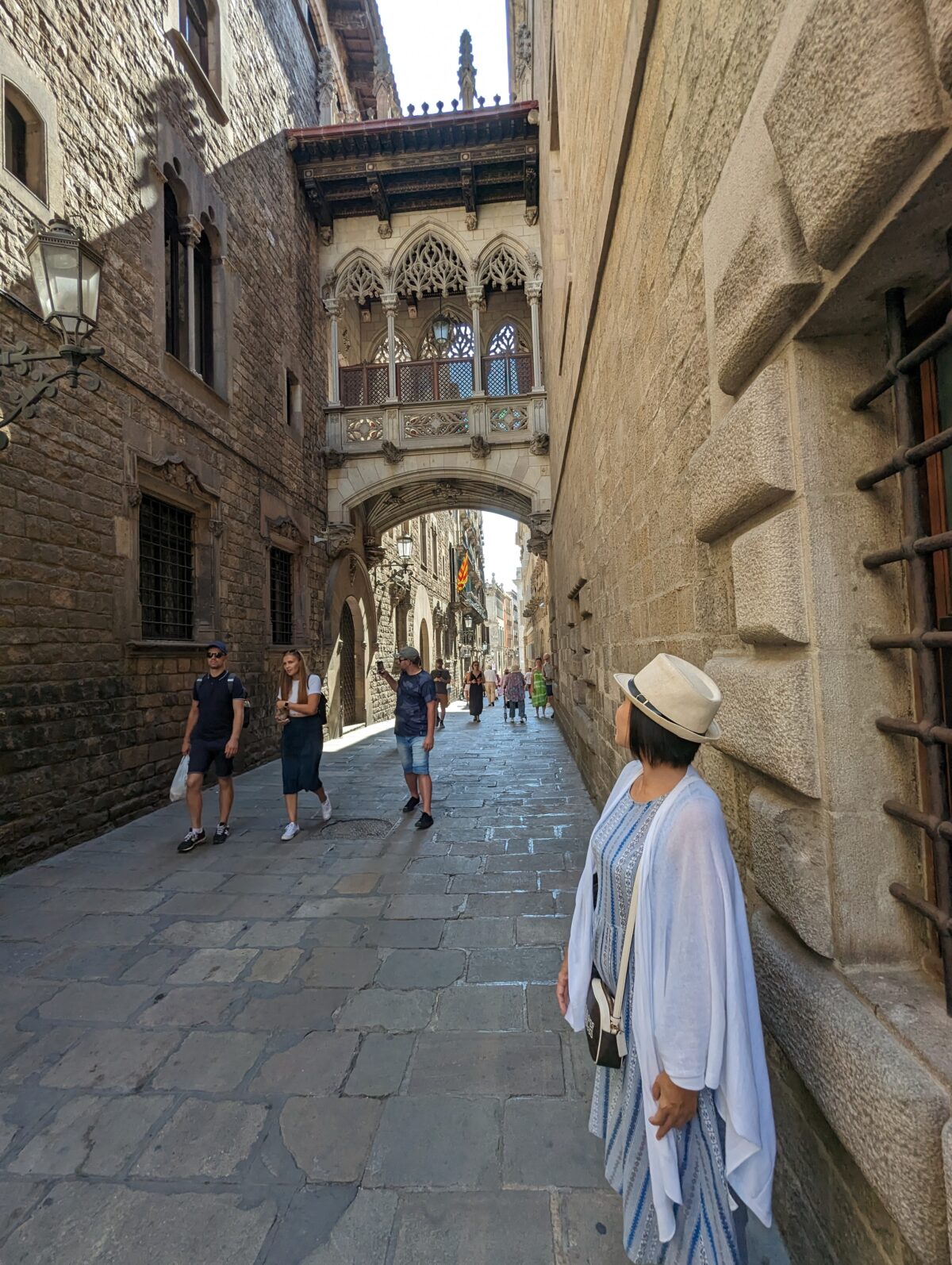 Barcelona in Stunning Colour: The Final Chapter