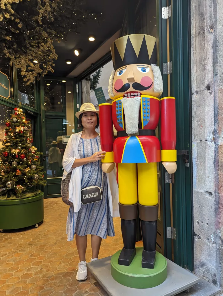 Nutcracker guardsman