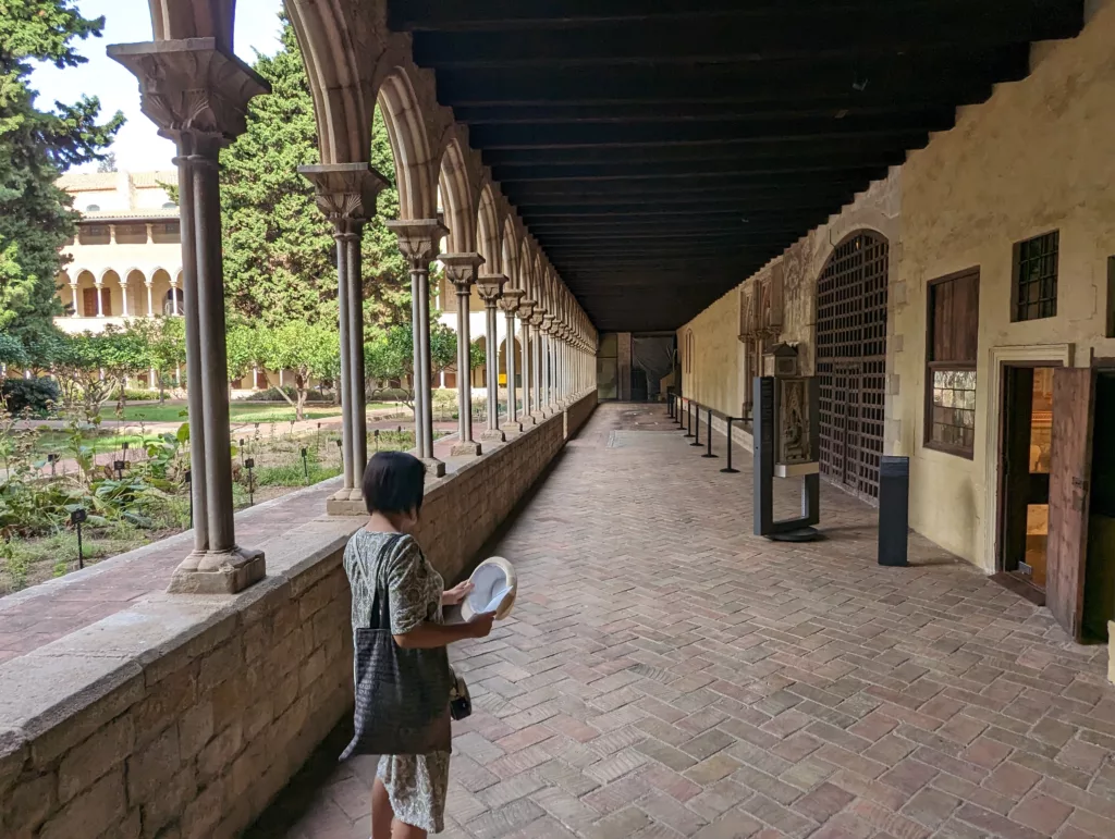 Cloister