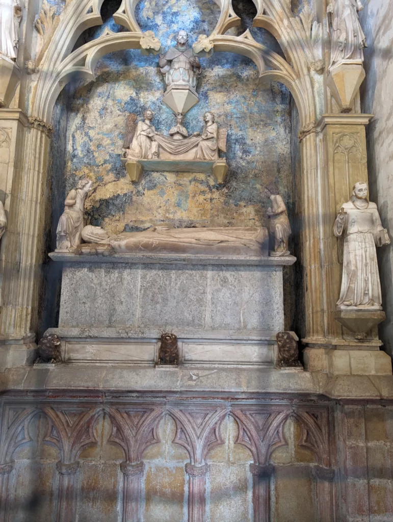 Queen's tomb