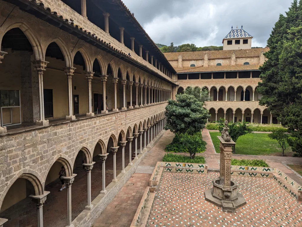 Cloister