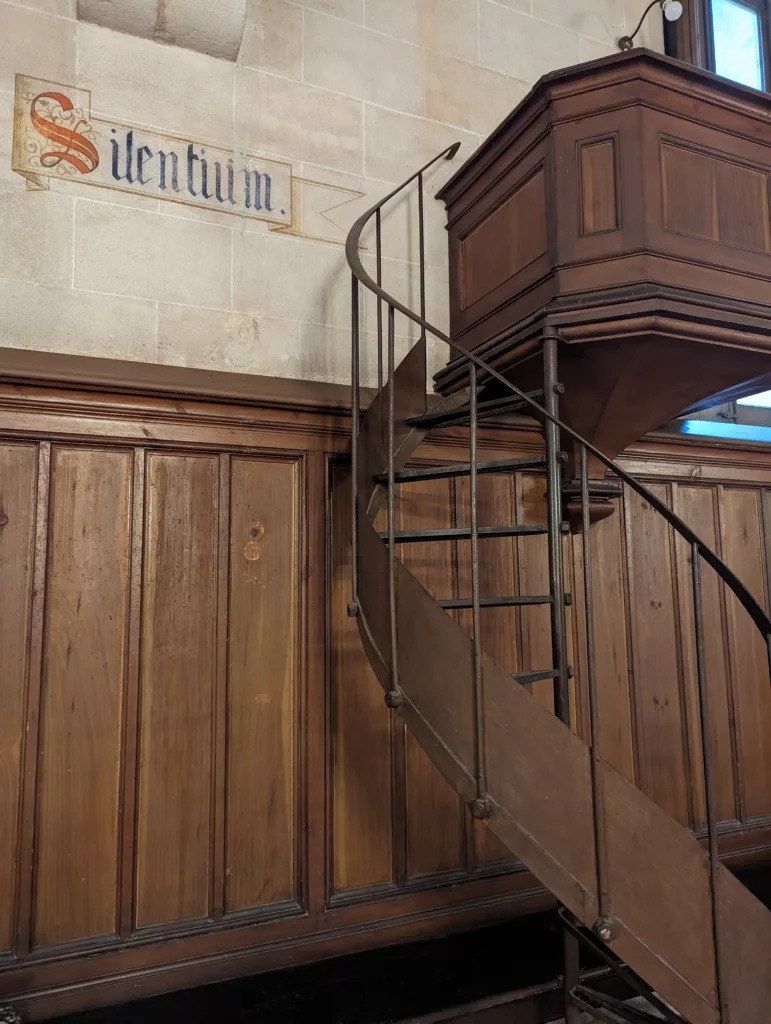 Pulpit