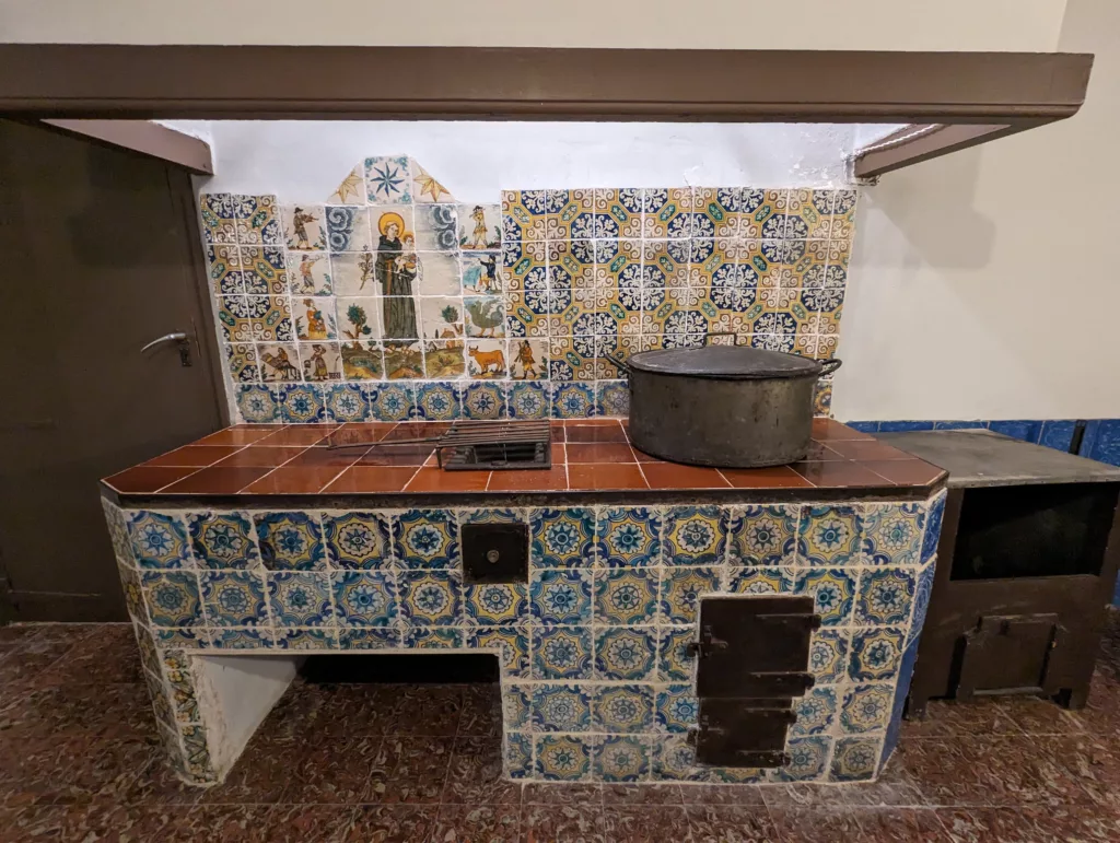 Stove