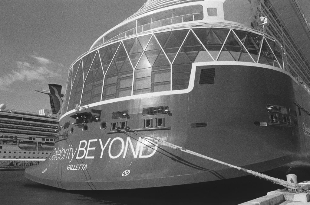 Stern of Celebrity Beyond