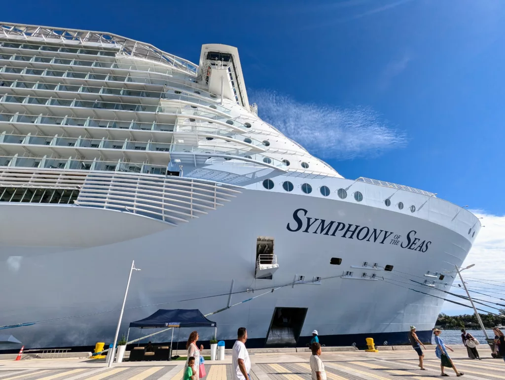Symphony of the Seas