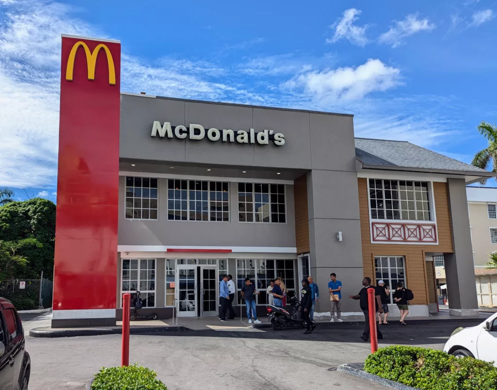 McDonalds