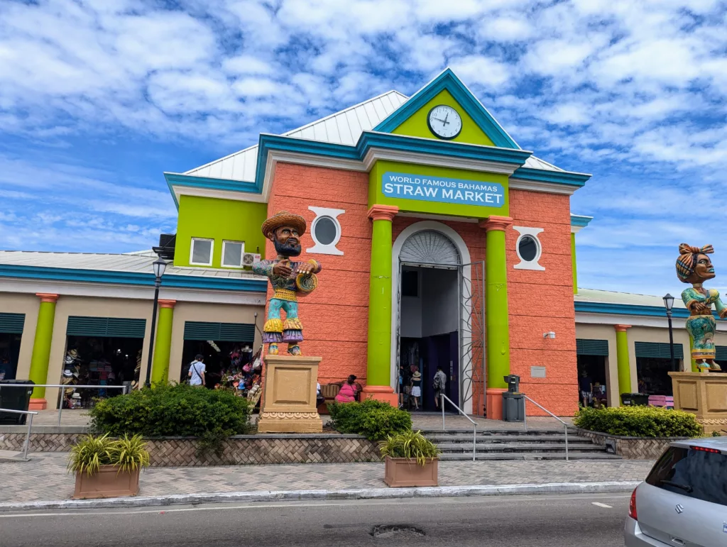 The Straw Market