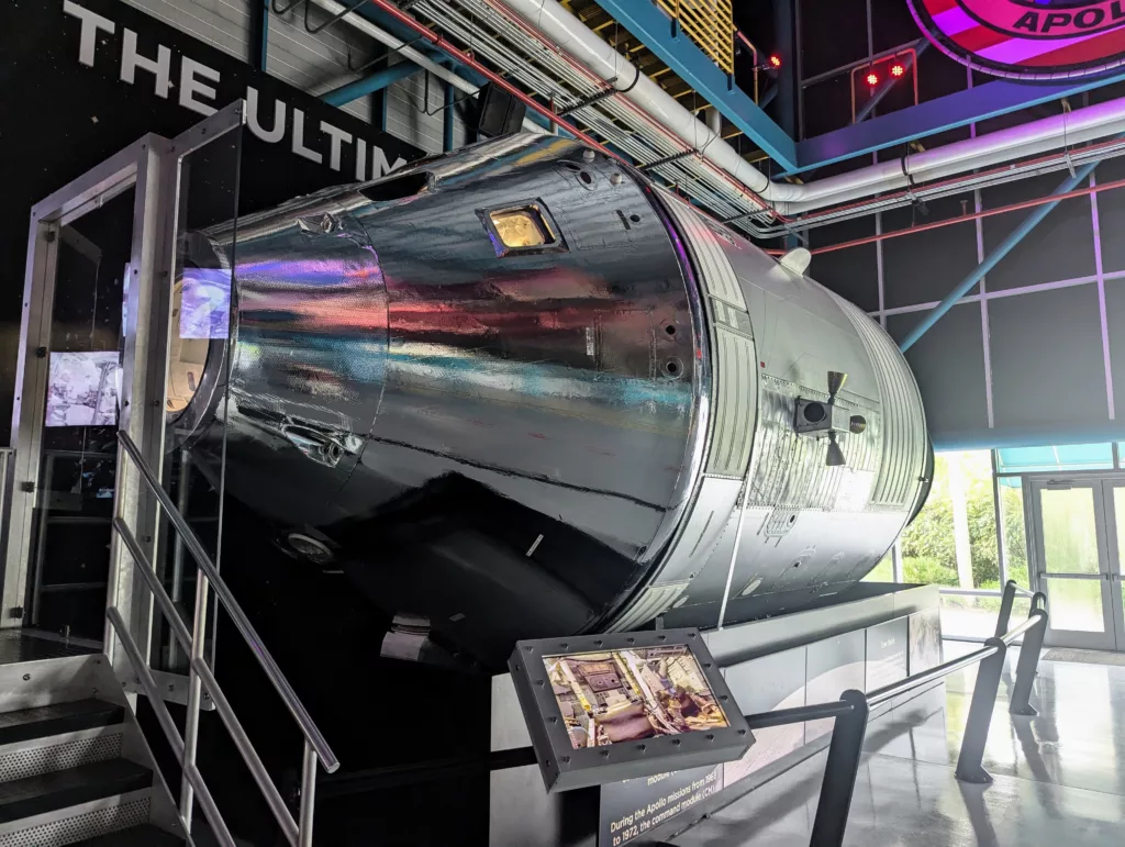 Apollo Command Module