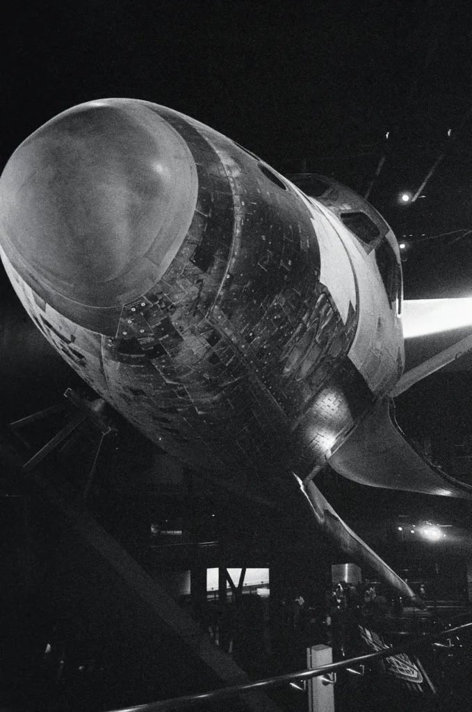 Space Shuttle Atlantis