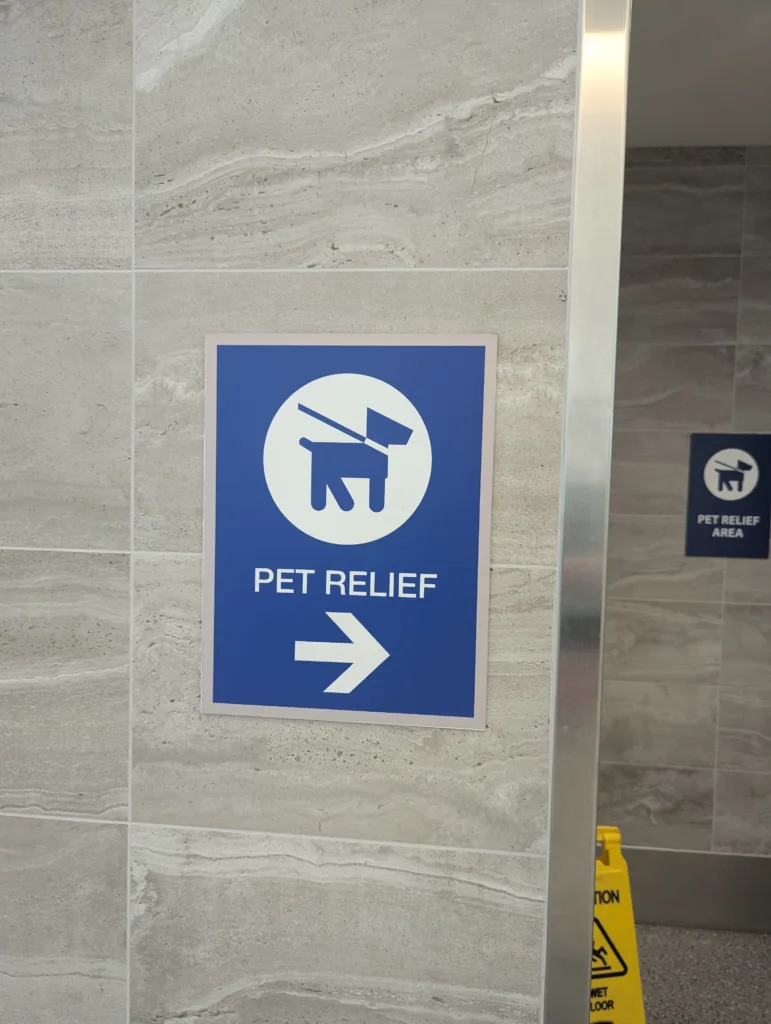 Pet Relief