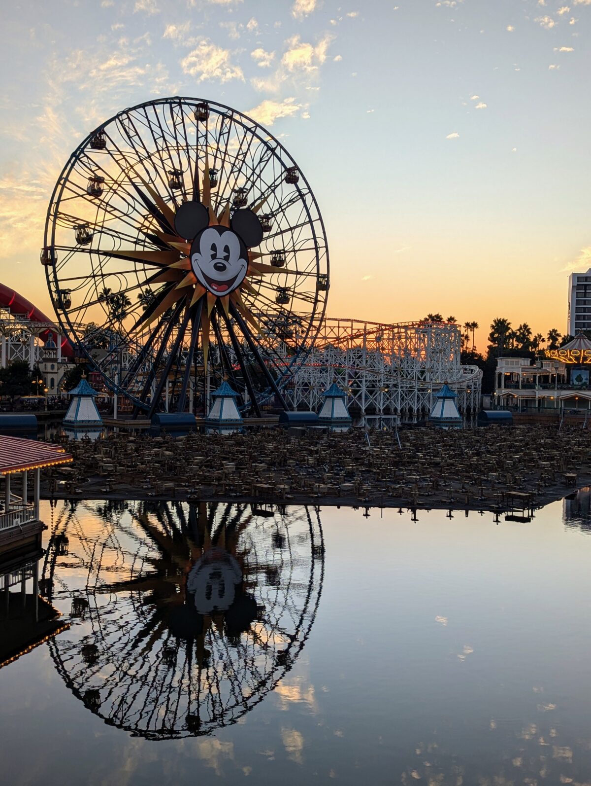 The Happiest Place on Earth