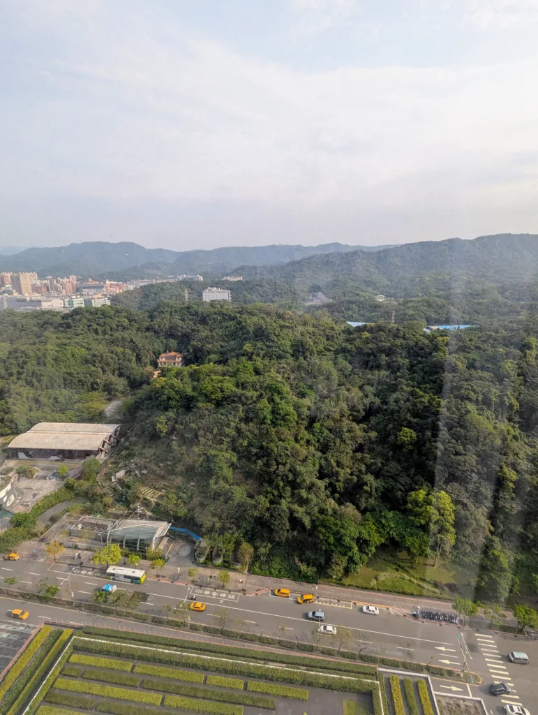 View from room