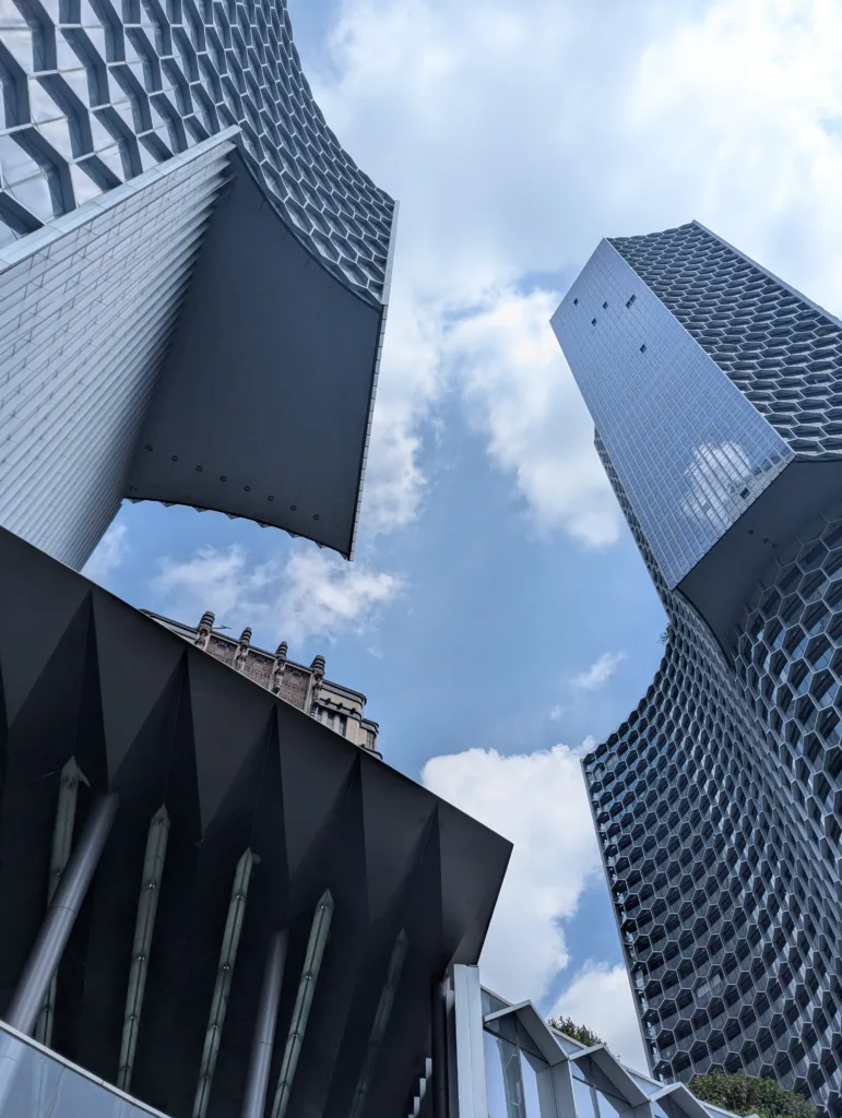 Singapore buildings